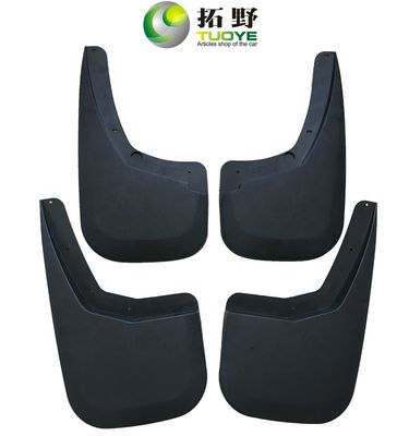 ποιότητας  Plastic Splash Guards For Chevrolet Silverado 2007-2014 Auto Car Shock Absorbers Mud Flaps Mud Flaps εργοστάσιο
