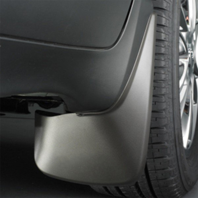 ABS car accessories mud splash guards for gmc sierra 1500 2500 3500
