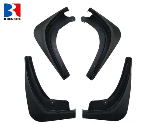 High Performance FOR MG ZS Car Mud Flaps Mud Splash Guards Flaps Mudflaps Car Accessories Mud Flaps