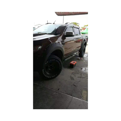 Protection&amp;amp; Wholesale Decoration Factory Wheel Arch Fender Flares Car Carbon Fiber Wheel Arch Fender Flares Cover Wheel Arch Fender Flares