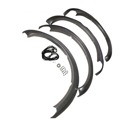 ABS 4X4 Accessories Fender Flares For TRITON Fender Flares 2006-2014