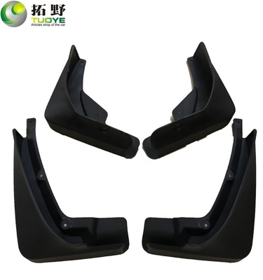 Plastic Splash Guards For 2014-2016 Chevrolet Impala LT LS Auto Car Shock Absorbers Mud Flaps Mud Flaps