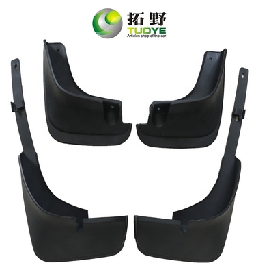 Plastic Auto Mud Flaps For Toyota Corolla AE110 2 Two Door Car Shock Absorbers Mud Flaps Splash Guards 1998-2002 For Toyota