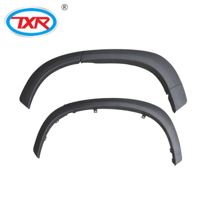 Waterproof/Dust Proof/Non-Slip/Easy Clean China Factory TXR Universal Wheel Arches Matte Black Fender Arch Trims ABS Plastic Damper Flare