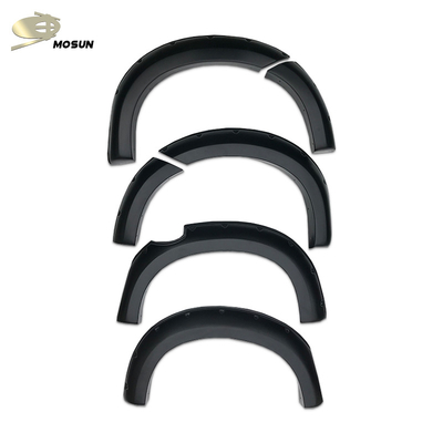 Mosun Factory Single Shock Absorber Rocket For ISUZU D-MAX 2012-2016 Single Wheel Arch ABS Injection Style Pickup Truck Accessories