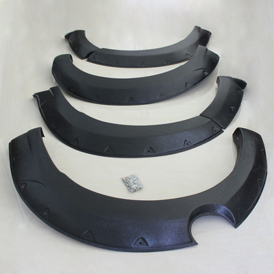 2021 3M Adhesive Tape Plastic Textured Black Flare 3M Adhesive Tape YCSUNZ BT50 Hilux All New 4x4 Accessories ABS